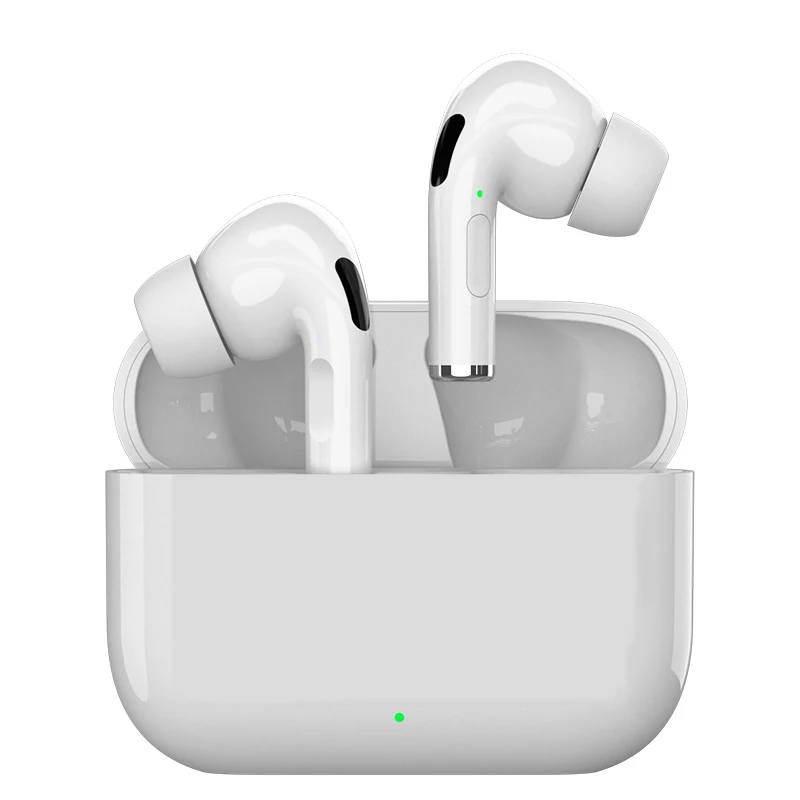 

TWS Earbuds HiFi Music Earphone Bluetooth Wireless Headset Waterproof Sport Noise Cancelling Dual Microphone Stereo Headphones