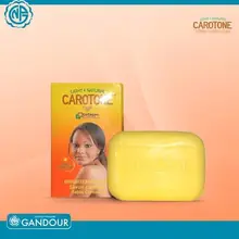 Каротонное мыло | осветляющее мыло | Защита от солнца | 190 г