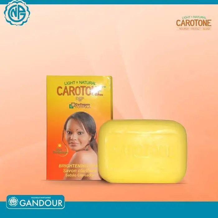 Мыло Carotone | Осветляющее мыло Защита от солнца 190 г|moisturizer|moisturizing maskmoisturizer skin