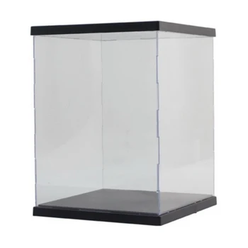 

Dustproof Storage Display Box Showing Box With Light For MG RG BB Model