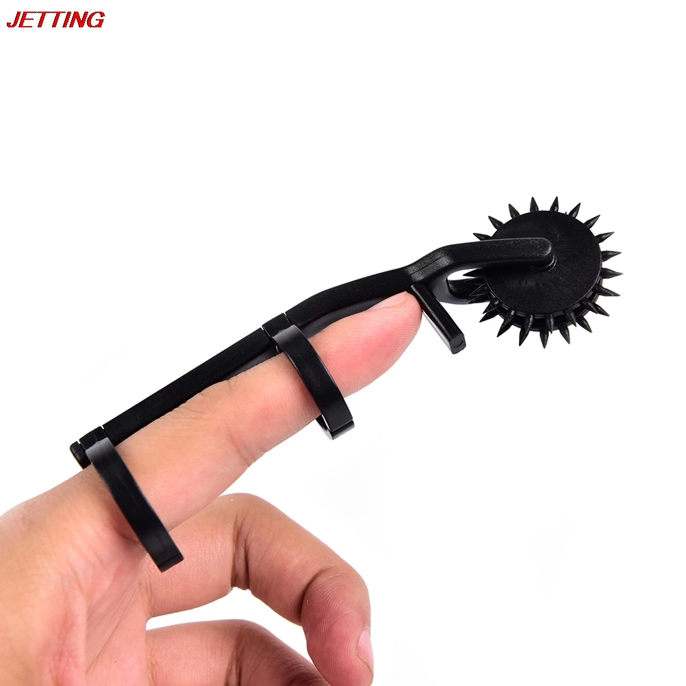 Эротическая стимуляция Wartenberg взрослые игры Pinwheel Фетиш пальчиковые иглы колышка