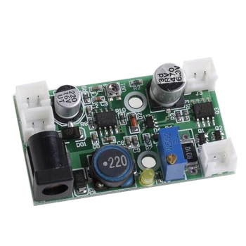 

Electronic 12V TTL Step-down Laser Diode LD Power Supply Driver Board Stage