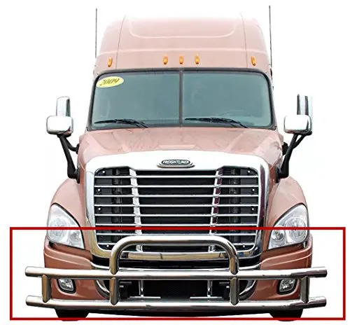 

FIT FOR Kenworth T680 T700 Tuff Guard II Grille Guard