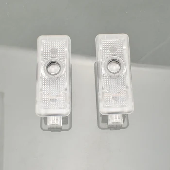 

2Pcs Led Car Door Laser Projector Ghost Shadow Light For Mercedes Benz CLA Class C117 2019 2018 2017 2016 2015 2014 2013