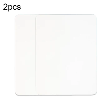 

2pcs/set Meeting Room Student Home School Numeracy Learning Office Writing Dry Wipe Whiteboard Durable Kids Study Drawing