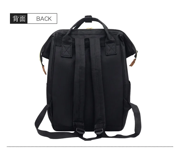 Cross Border стиль рюкзак для мам Многофункциональный большой объем MOTHER'S Bag для беременных женщин кормящих Мода Водонепроницаемый Backp
