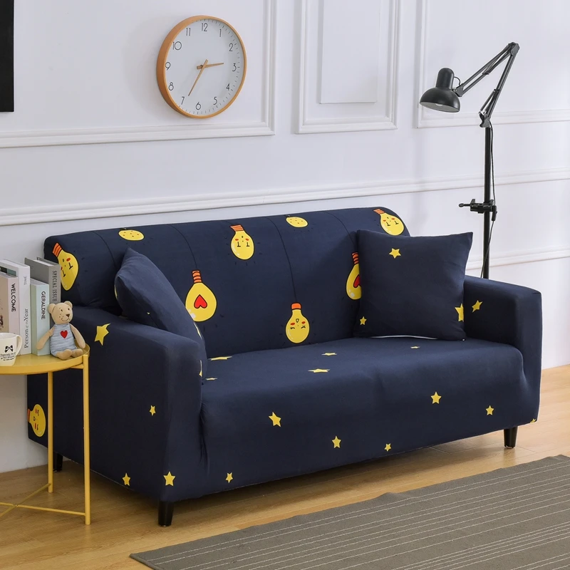 Принципиально protectora de sofá con diseño elástico para sofá de esquina индивидуальных/dos/шны/четырехструнная гитара площади - Цвет: SJLSFT-01008