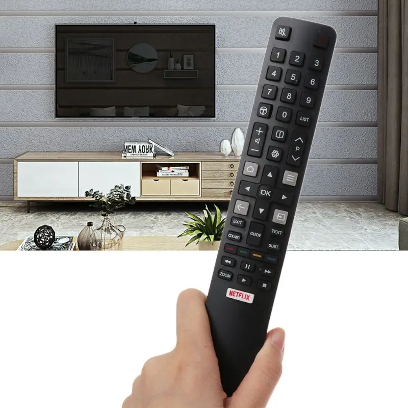 Пульт дистанционного управления TCL ARC802N 49C2US 55C2US 65C2US 75C2US 43P20US 1 шт. | Электроника