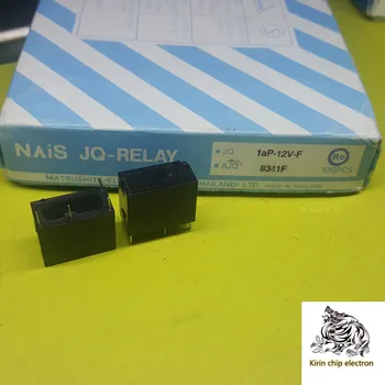 

5pcs / lot relay jq1ap-12v-f 4-pin normally open 10A high load ajq8341f
