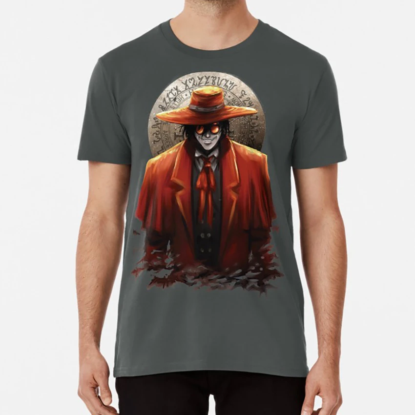 red bat shirt