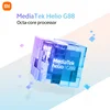 Global Version Xiaomi Redmi 10 New Smartphone Helio G88 MediaTek Octa Core 50MP AI quad camera 90Hz FHD Display 5000mAh Battery 4