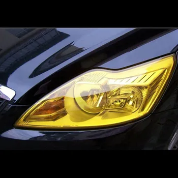 

Auto Headlight tint film Universal Film Vinyl Protector Sticker Equipment