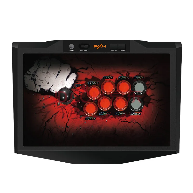 FFYY-PXN-X9 аркадный бой джойстик USB игровой контроллер для PS4 PS3 xbox 360 PC NS переключатель