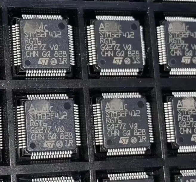 

1 шт./лот STM32F412 STM32F412RGT6 32F412RGT6 Новый
