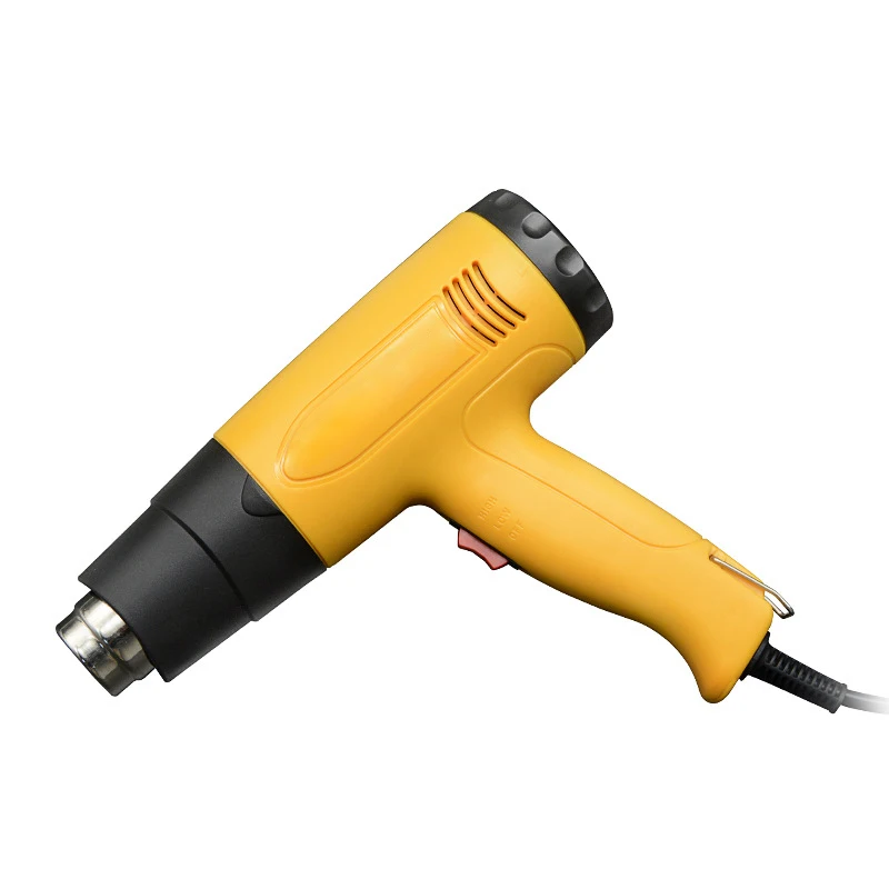 1800W Electric Air Heater Gun Temperature controlled Hot Air Gun Hair