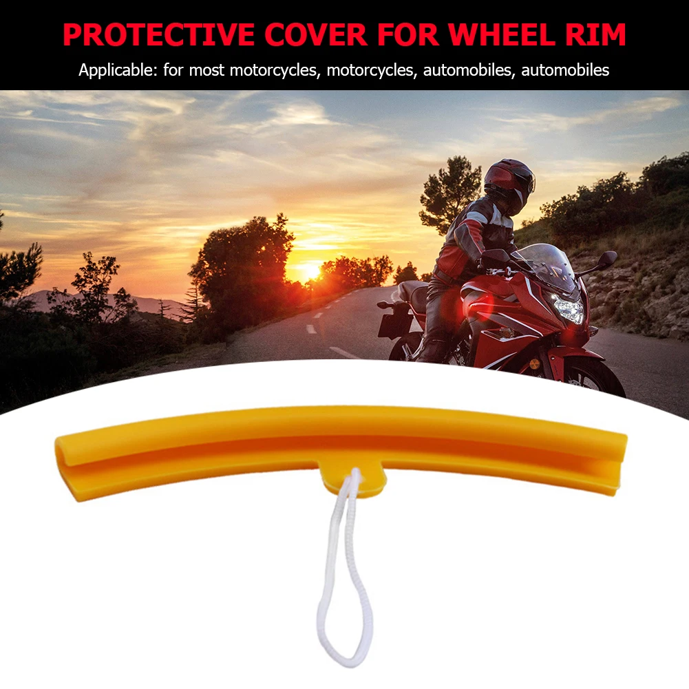 5pcs/lot Tyre Tire Wheel Guard Motorcycle Protective Tire Car Motorcycle Changer Tyre Rim Guard Wheel Rim Edge Protectors motorcycle tire guard