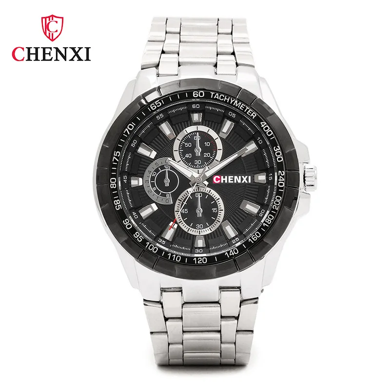 

Dawn Watch 031a Steel Watch Men Sports Watch