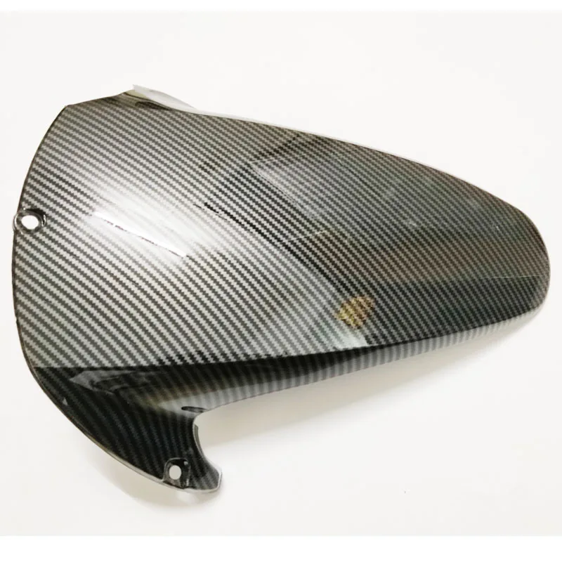 УГЛЕРОДНЫЙ обтекатель для мотоцикла заднее колесо Hugger брызговик Honda CBR954RR CBR 954 RR