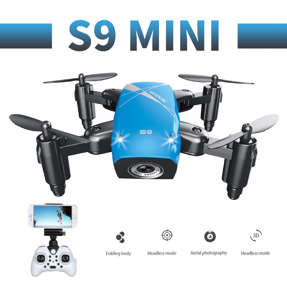 dron s9w