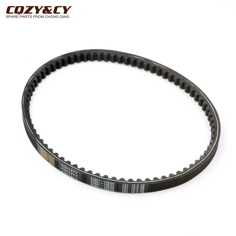 Ремень приводной для скутера 767 16 9 28 CVT Suzuki щую Suzzy AP RF 50 AY W Katana R 50cc детали двигателя