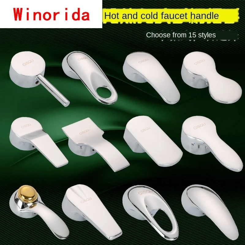 ก๊อกน้ําจับจานอ่างล้างหน้าฝักบัวสวิทช์ Dial น้ําร้อนและเย็น 25 35 40 SPOOL อะไหล่ซ่อม 1