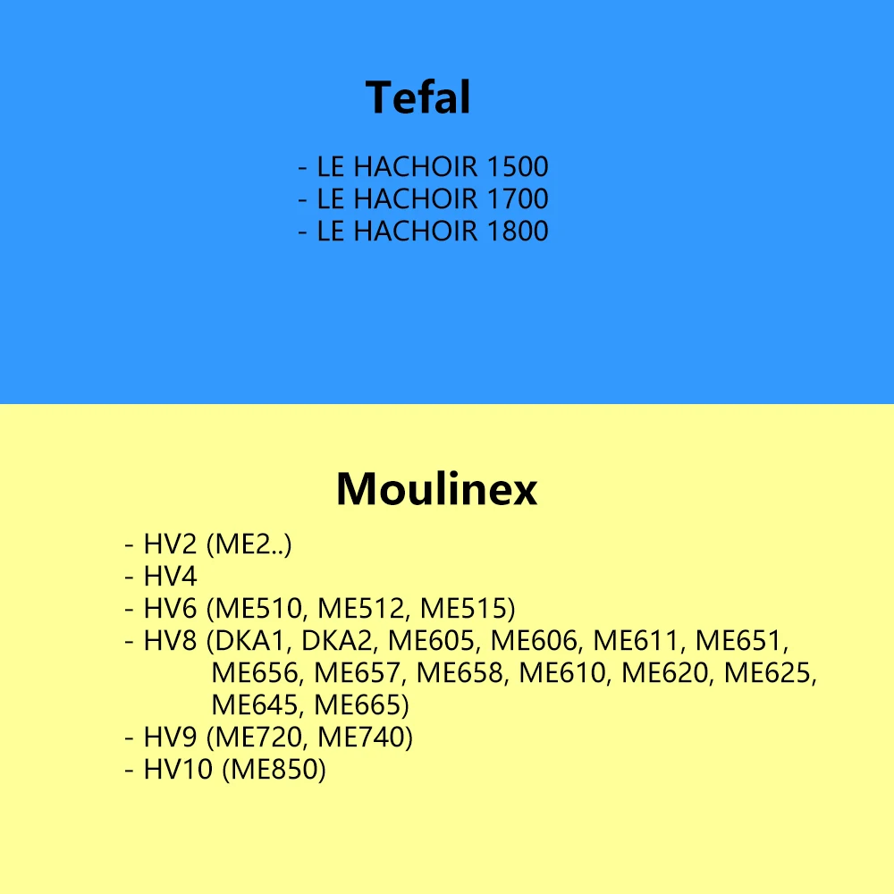 Запчасти для мясорубки Moulinex MS014 HV2 HV4 HV6 HV8 HV9 HV10 Tefal TF007 1500 1700 1800 2 шт.|meat grinder gear|grinder