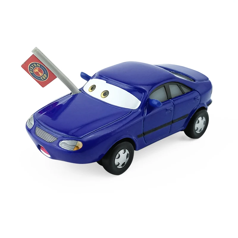 Disney Pixar Cars Christina Wheeland 1:55 литая металлическая Игрушечная машина из сплава модель