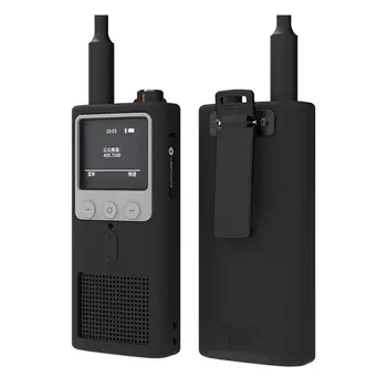 

Anti-Skidding Anti-Skidding Soft Silicone Protective Cover Case Sleeve Skin for Xiaomi Mijia Smart Walkie Talkie 2 Radio