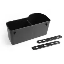 Автомобильный стильный универсальный держатель для чашки с напитком, Регулируемая Вешалка для спинки сиденья