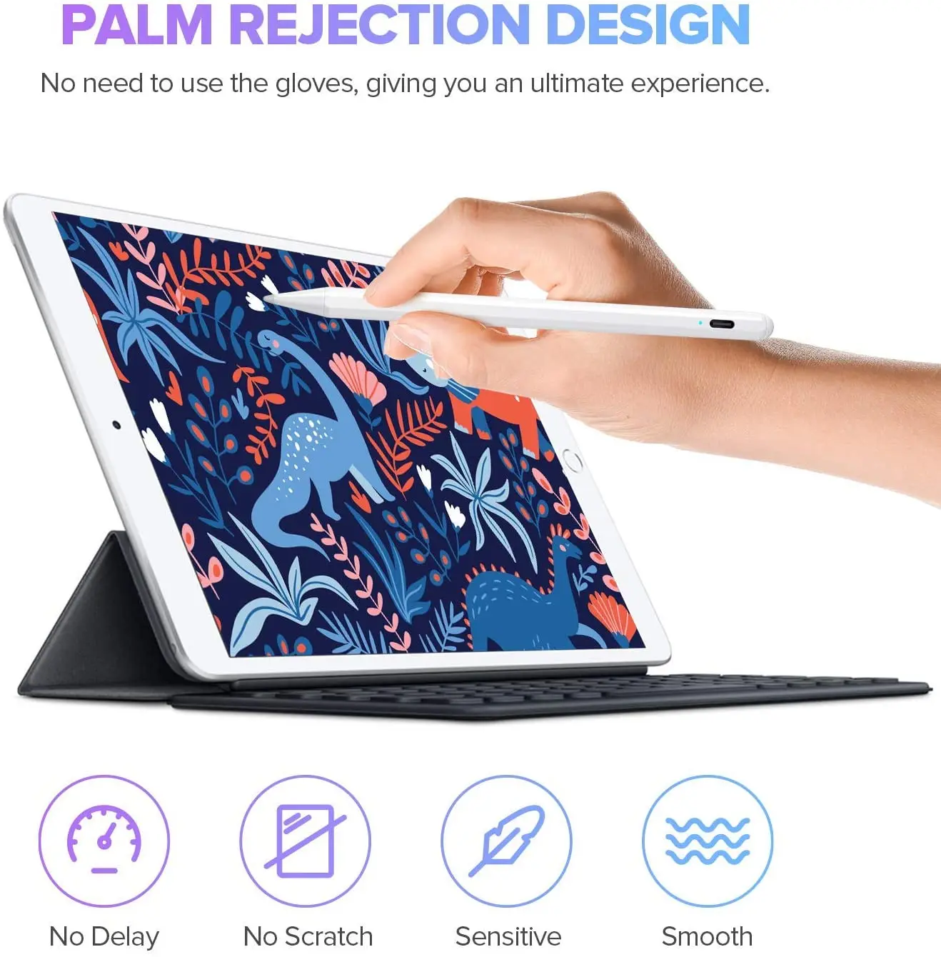Для карандаша от Apple Ipad 2 в 1 для Pro 11 12 9 2020 2019 ручка стилус AIR 3 MINI 5 7 6 10 аксессуары