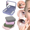 Alwafore 4Pcs/Box Reusable Cotton Swab Ear Cleanning Durable Makeup Swabs Sticks Soft Flexible Make Up Tools
