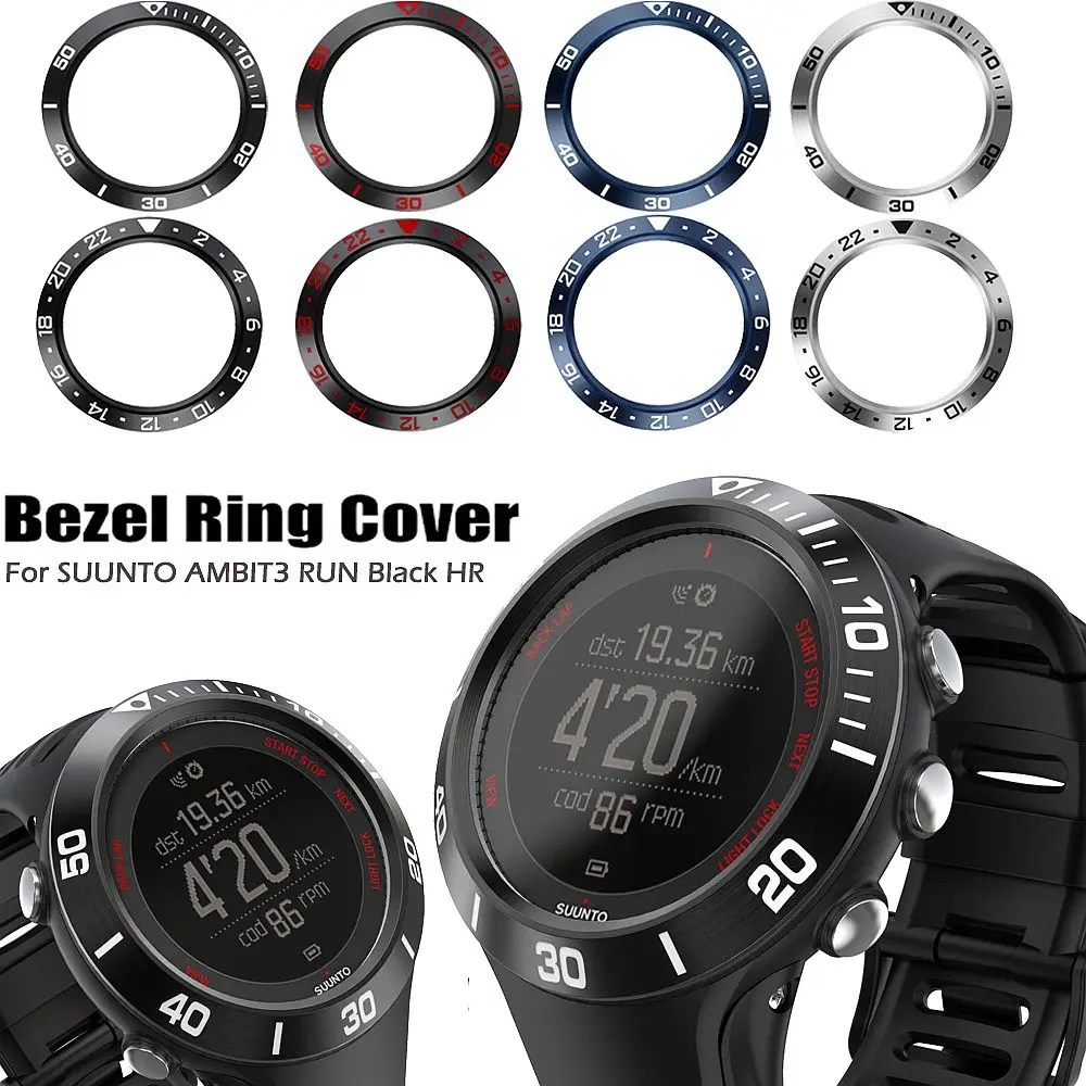 suunto core all black bezel