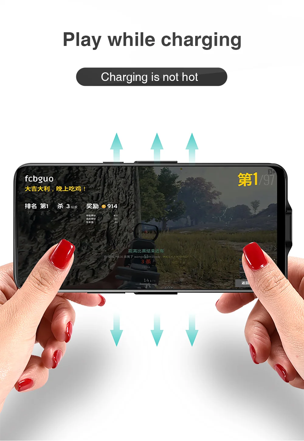 7000 мАч Расширенный чехол для телефона с аккумулятором для Oneplus 7T Pro, чехол для внешнего аккумулятора для Oneplus 7 T, портативный чехол для зарядки аккумулятора