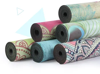 

Yoga Mat gymnastics mat Non Slip Carpet Mat Pilates Mattress Gymnastics Exercise Camping Picnic Mat Baby Kids Crawl Pad