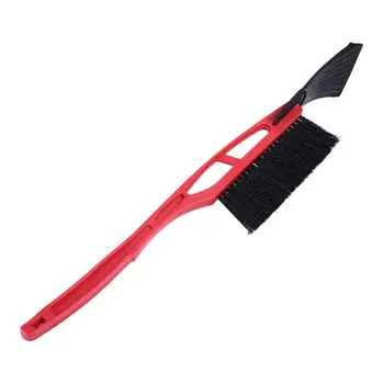 

*2 in 1multifunction Automobile 2-in-1 multi-function snow ice frost shovel