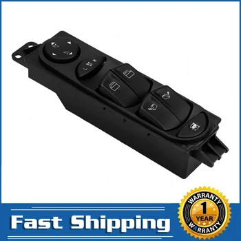

Electric Power Window Control Switch Regulator Button console for Mercedes-Benz Vito Viano Sprinter W639 6395451313