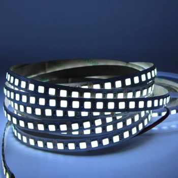 

DC 24V 12V LED strip light 5054 5050 5m 600 LED flexible LED Tape light 120led/m tape lighting warm white RGB Diode Ribbon