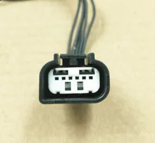 Para ford 2015-17 novo foco sync2 sync3 invertendo imagem câmera de visão traseira plug fio linha cabo