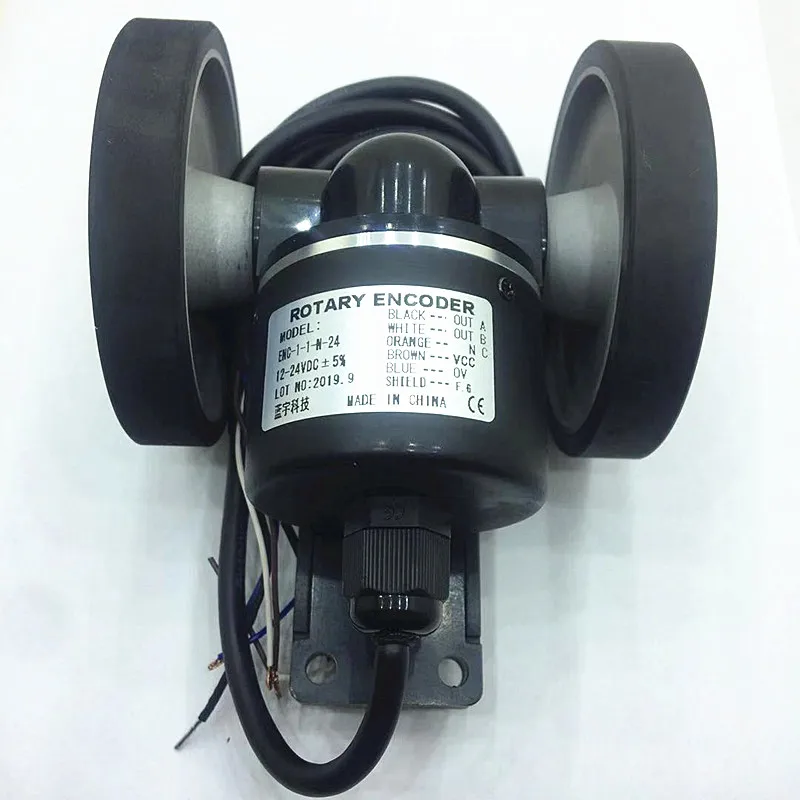 

ENC-1-1-T-24 100% новый и оригинальный счетчик датчиков вращающихся колес