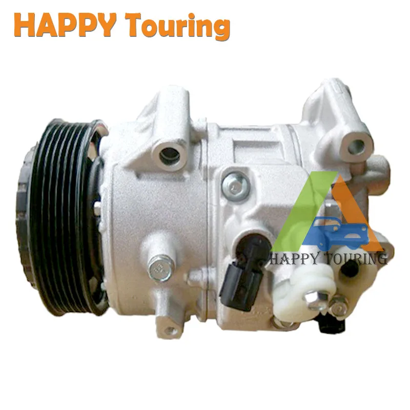 

for Toyota Rav4 w/4cyl Engine 2009-2012 Compressor 88310-0R010 88310-0R011 88310-0R012 88310-0R013 88310-42330 4472806290 TSE17C