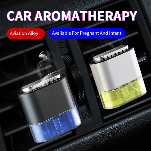 Désodorisant pour voiture,Désodorisants pour voitures | Désodorisant de  voiture avec clips d'aération, diffuseur de voiture diffuseur  d'aromathérapie