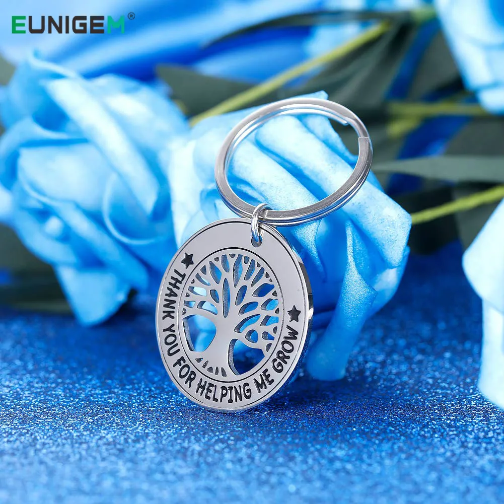 Спасибо брелок в подарок для учителя женщины бабушка дедушка Папа мама медсестры