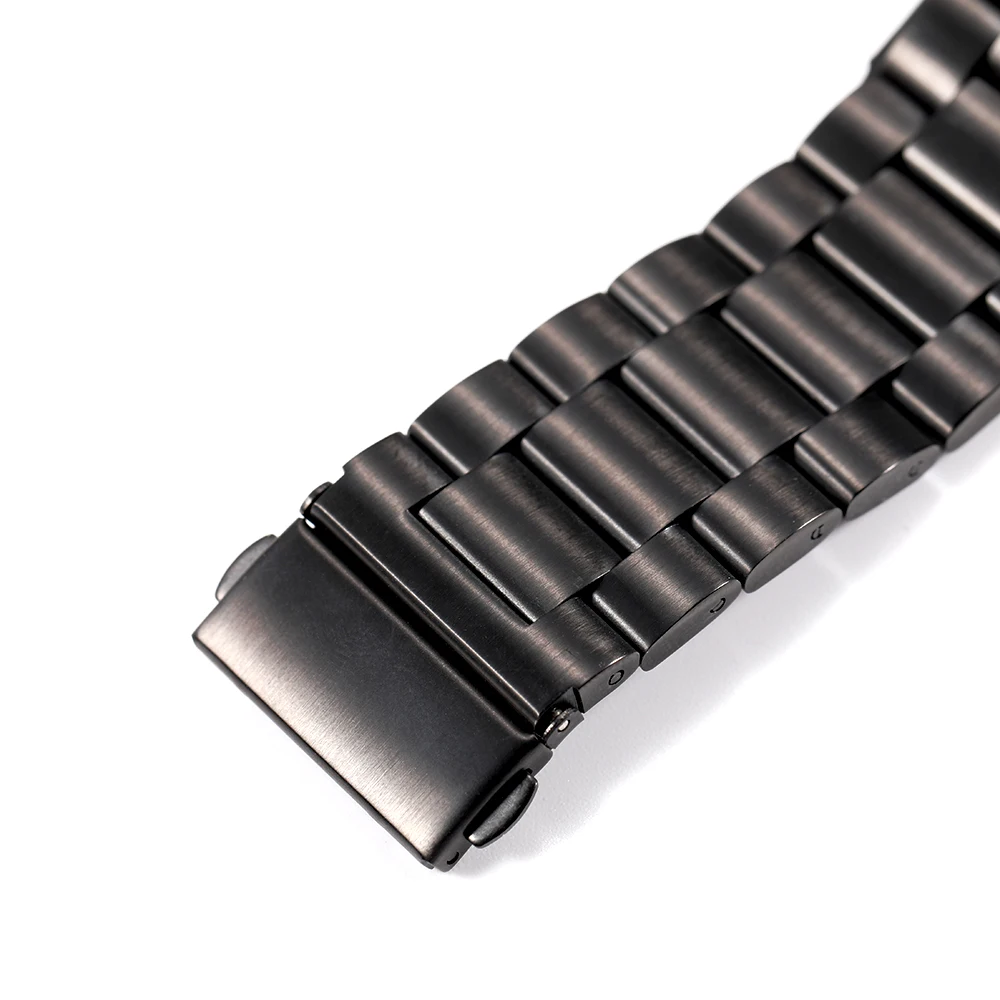 Ремешок из нержавеющей стали+ Корпус 20 мм 22 мм ремешок для samsung gear S3 Frontier band Galaxy watch 46 мм 42 мм ТПУ покрытием защитный чехол