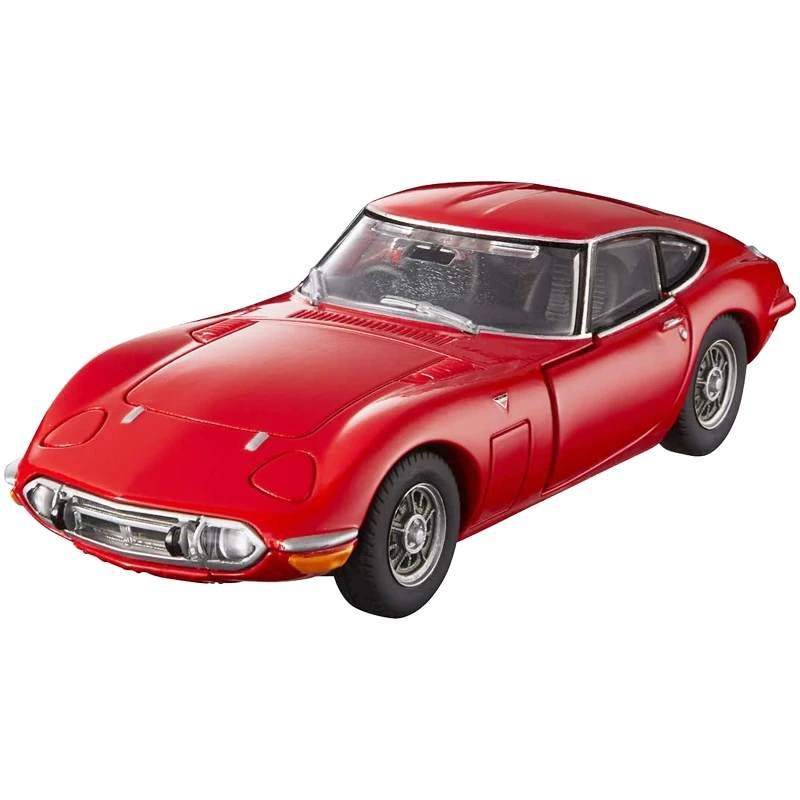 Takara Tomy Tomica Premium 1:43 RS Toyota 2000GT Red Sports Car