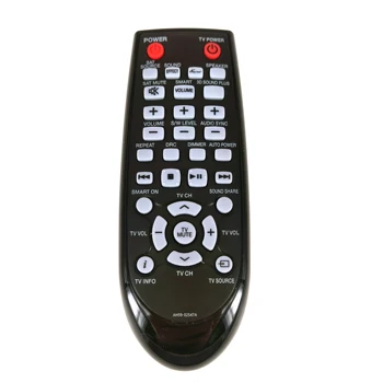 

NEW Original AH59-02547A for Samsung Audio System Soundbar Remote control for HW-FM45C HW-FM45 HWFM45C HWFM45 Fernbedienung