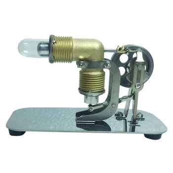 

High Temperature Stirling Engine Model Science Experiment Kit