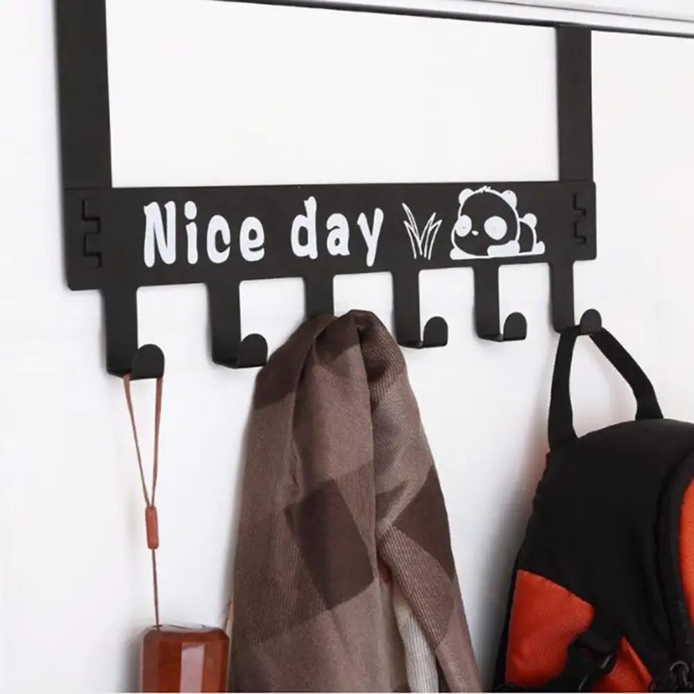 Set De 3 Ganchos De Pared De Hierro Forjado – Perchero Estilo Rústico Para Toallas, Abrigos O Decoración