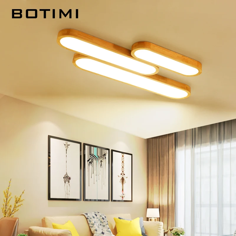 long ceiling lights