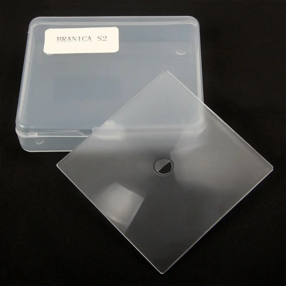 ブロニカS2のスクリーン 増光一体型スクリーン ブロニカS2のスクリーン 増光一体型スクリーン ブロニカS2の