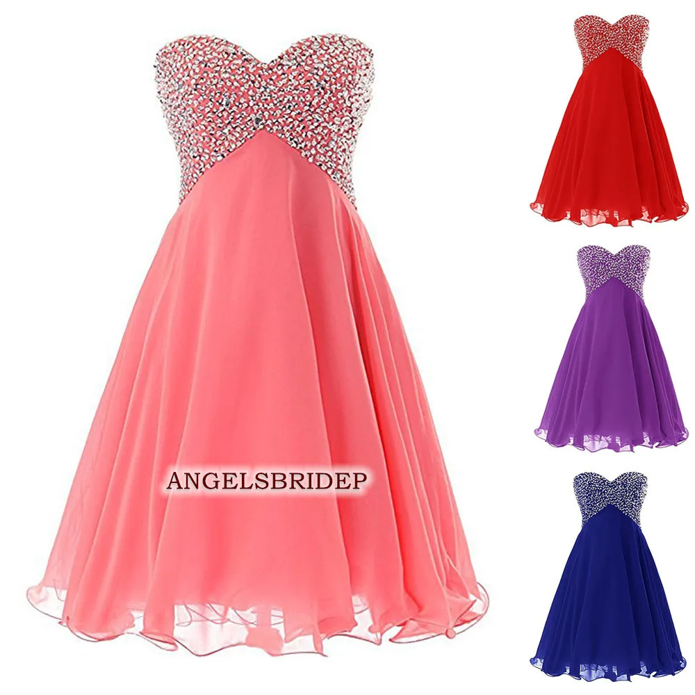 ANGELSBRIDEP-Short-Homecoming-Dresses-Sweetheart-Beading-Vestidos-de-festa-Junior-Graduation-Formal-Party-Gowns